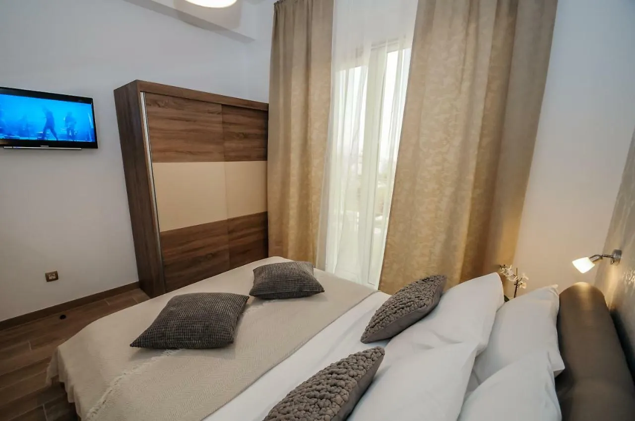Villa Paula Opatija Croatia