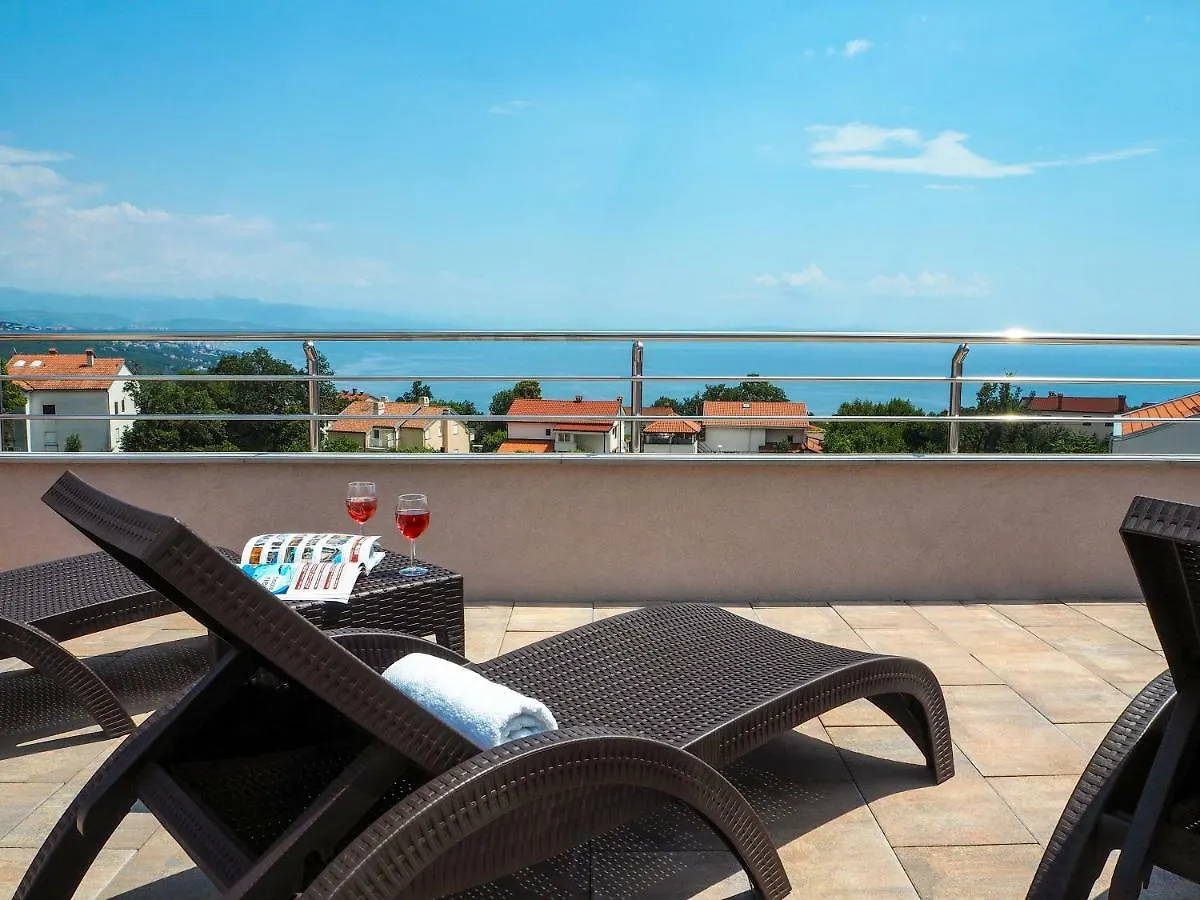 Villa Paula Opatija 0*,  Croatia
