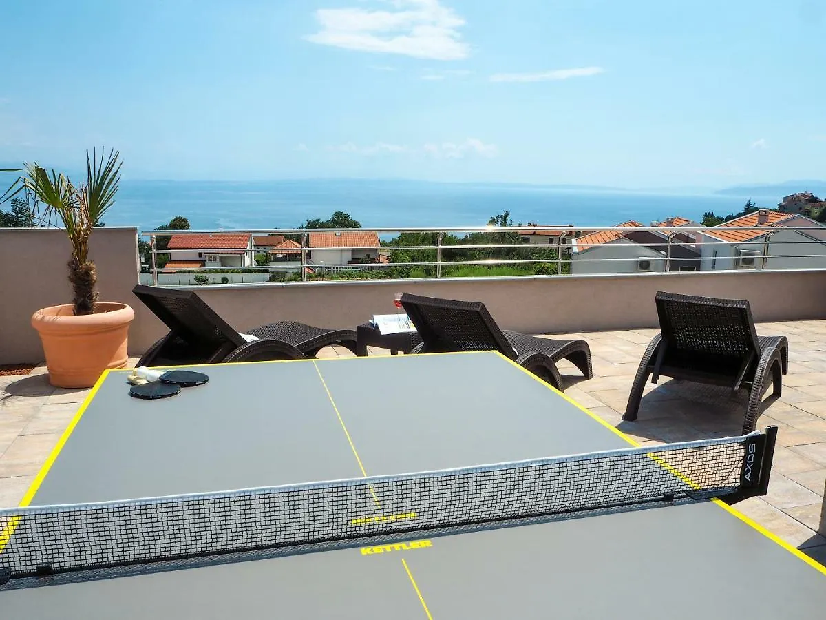 Villa Paula Opatija