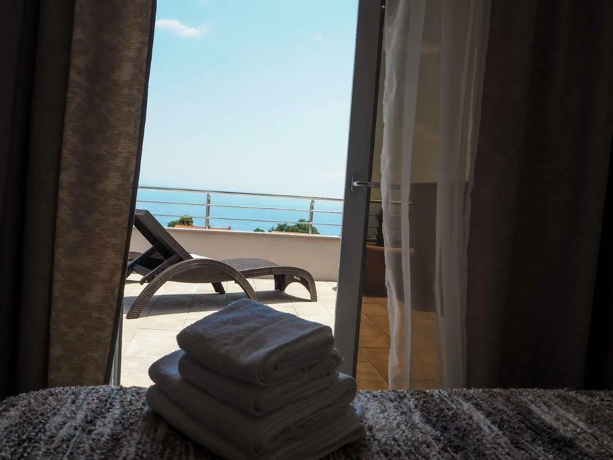 Villa Paula Opatija Croatia