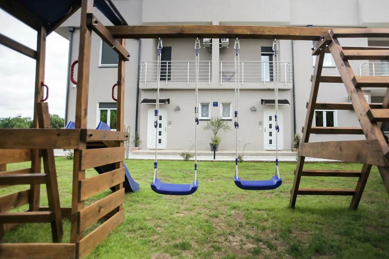 אופטיה Villa Paula 0*,  קרואטיה