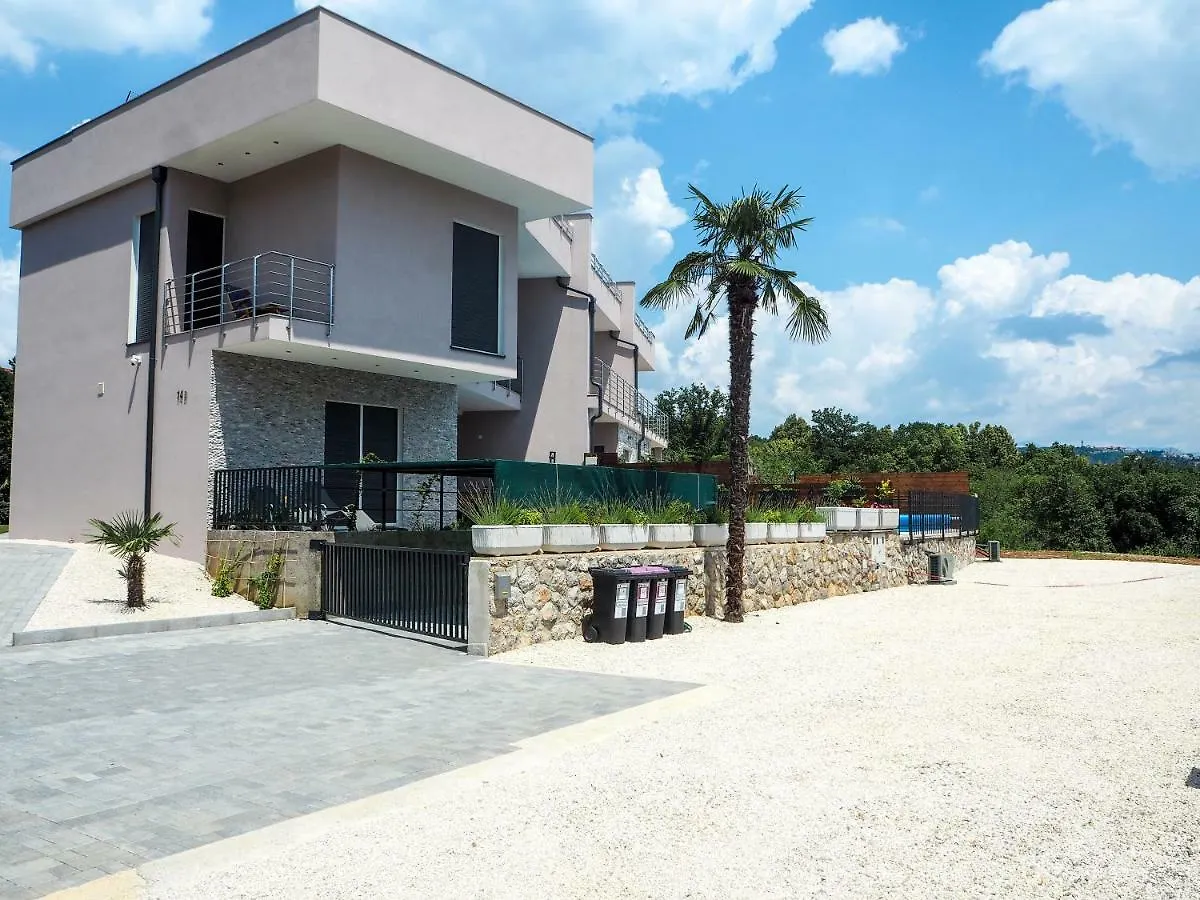 Villa Paula Opatija 0*,  Croatia