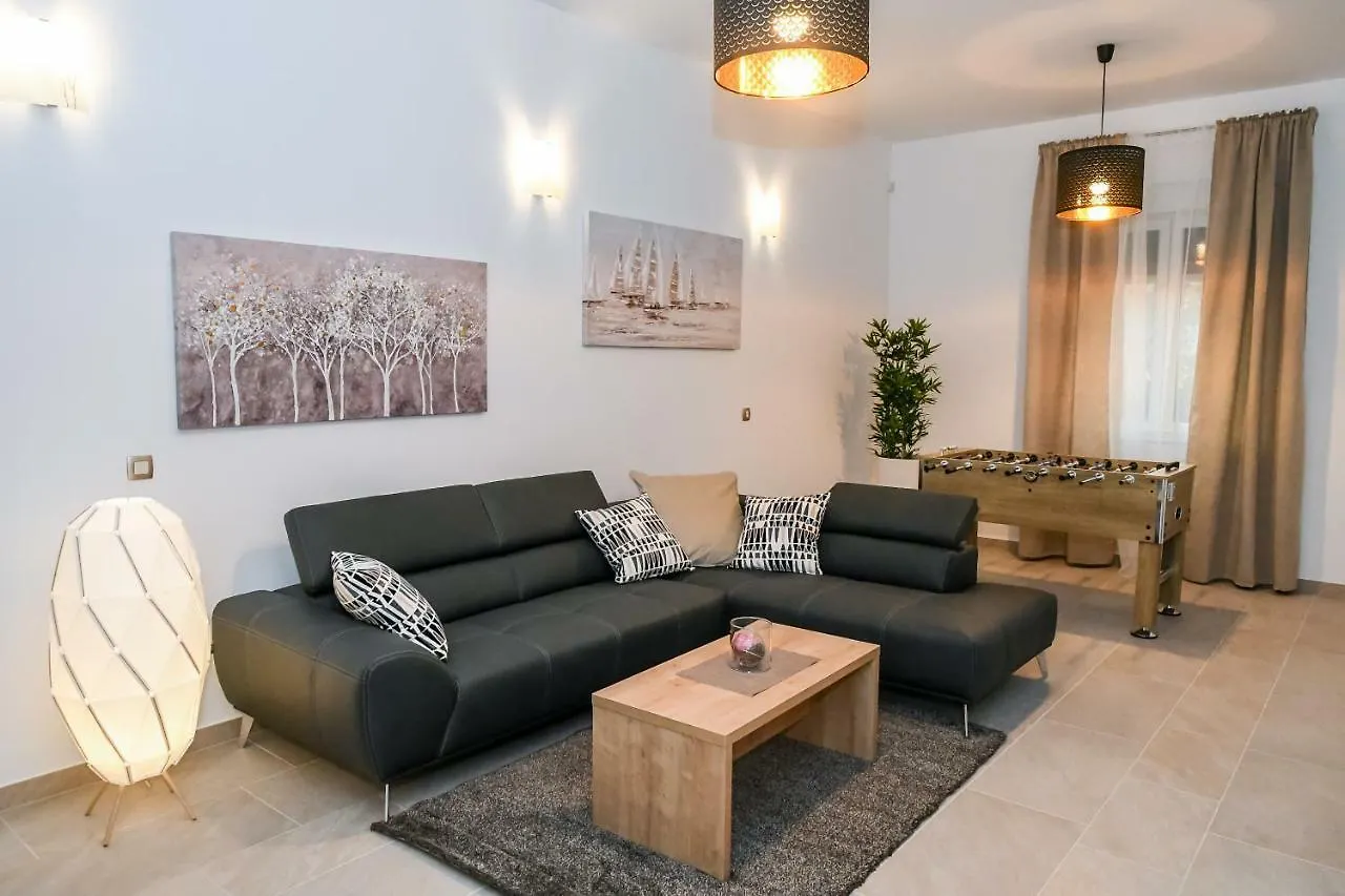 Villa Paula Opatija Croatia