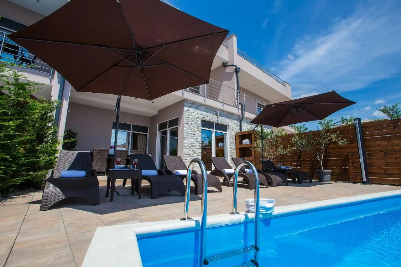 Villa Paula Opatija Croatia