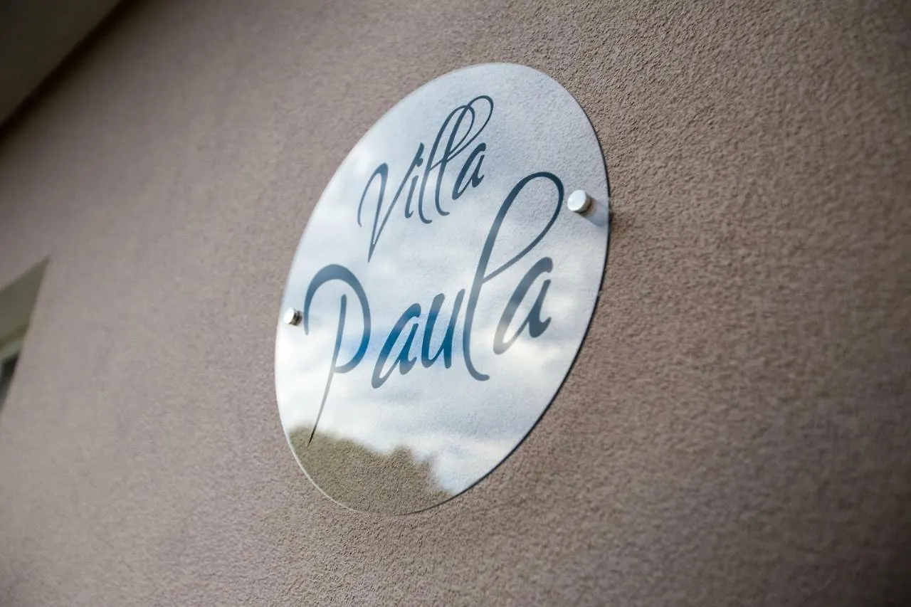 Villa Paula Opatija Croatia